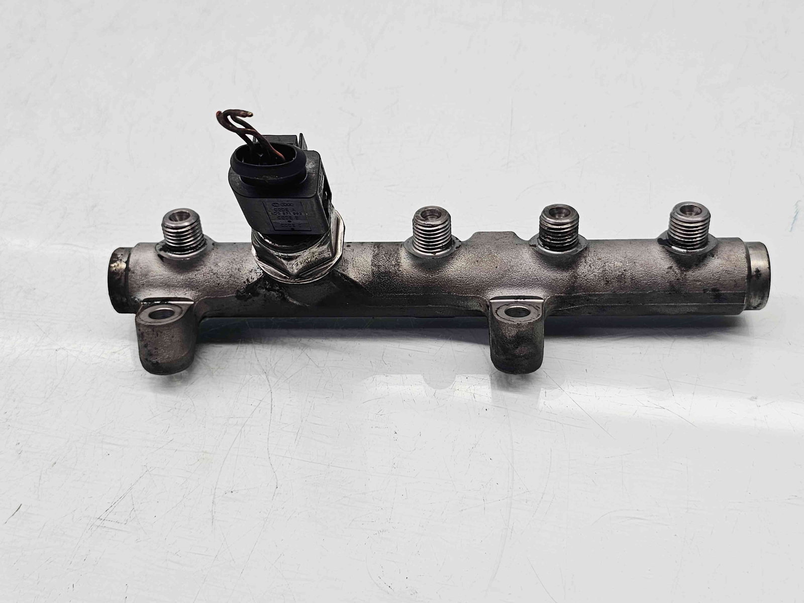 Rampa injectoare Volkswagen Phaeton (3D) [Fabr 2002-2016] 059130089AH 3.0 TDI CEXA 176KW / 239CP - imagine 6