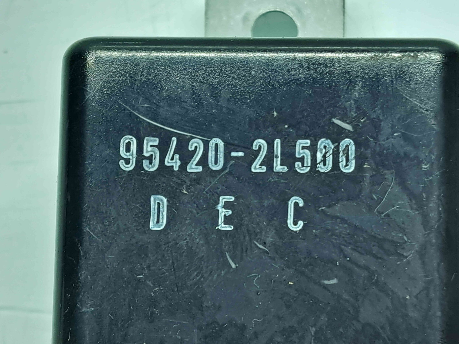 Releu Hyundai i30 (FD) [Fabr 2007-2012] 95420-2L500 - imagine 4