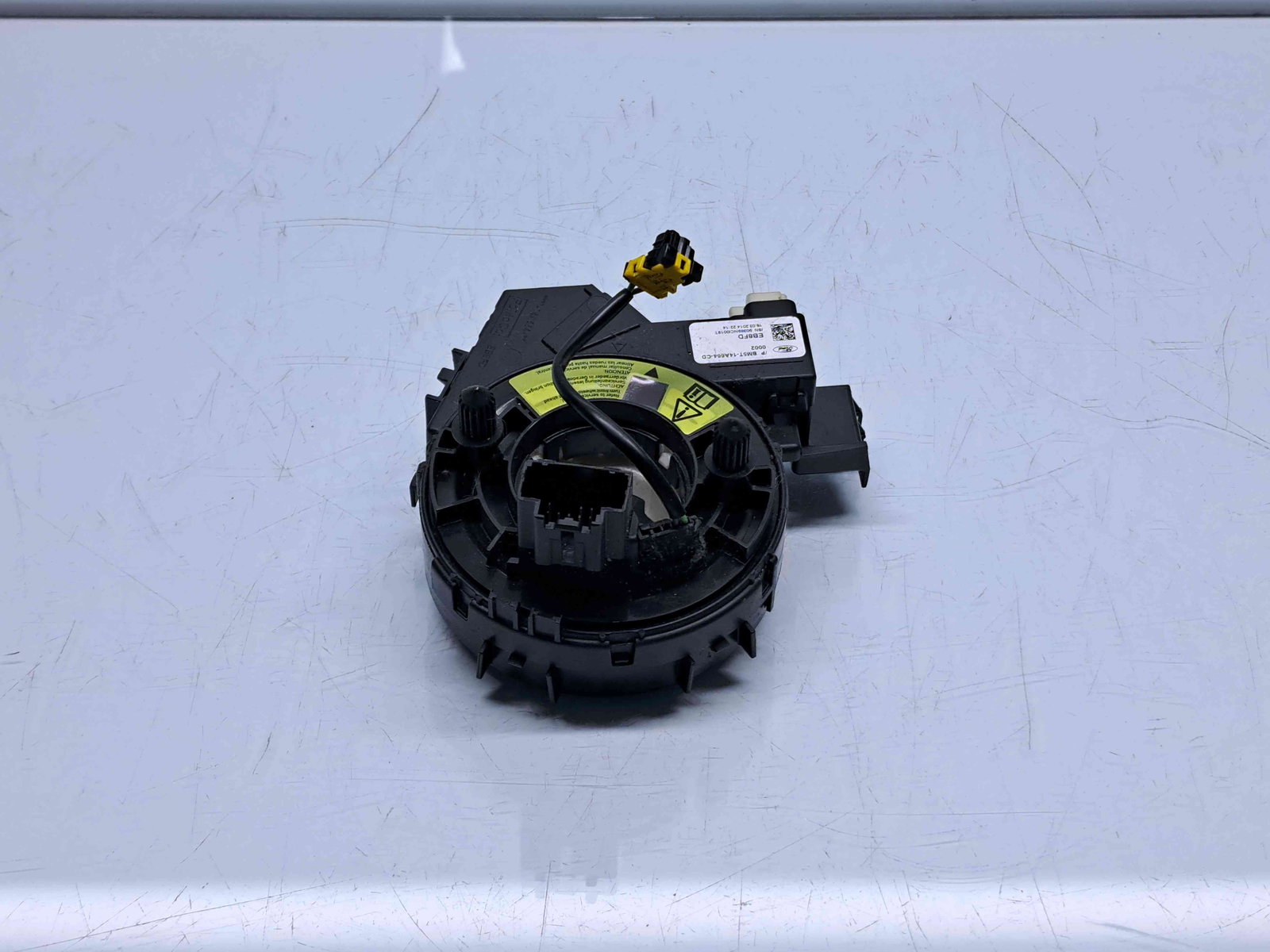 Spirala volan Ford Kuga II [Fabr 2012-prezent] BM5T-14A664-CD - imagine 1