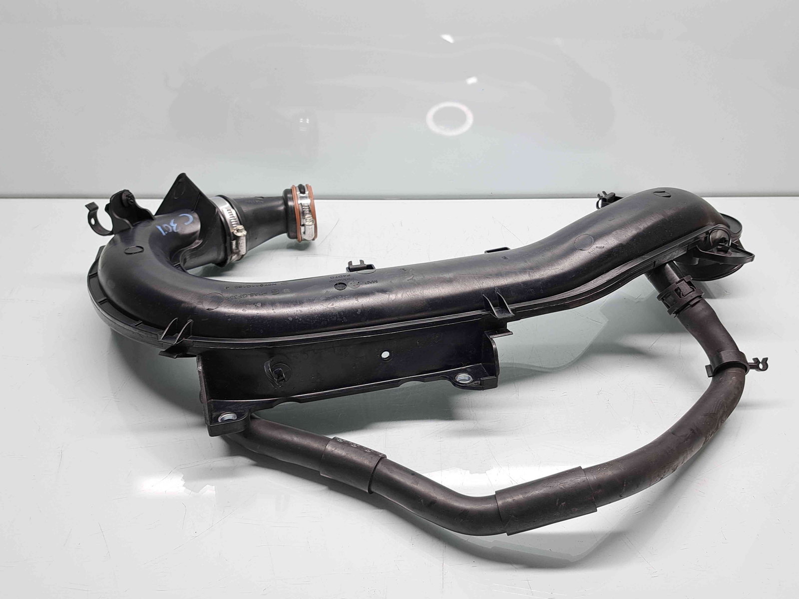 Tub intercooler Ford Kuga II [Fabr 2012-prezent] AV61-9C623-B 2.0 TDCI TXDA 103KW / 140CP