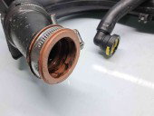 Tub intercooler Ford Kuga II [Fabr 2012-prezent] AV61-9C623-B 2.0 TDCI TXDA 103KW / 140CP