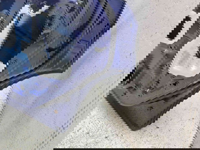 Usa dreapta spate Ford Kuga II [Fabr 2012-prezent] DEEP IMPACT BLUE