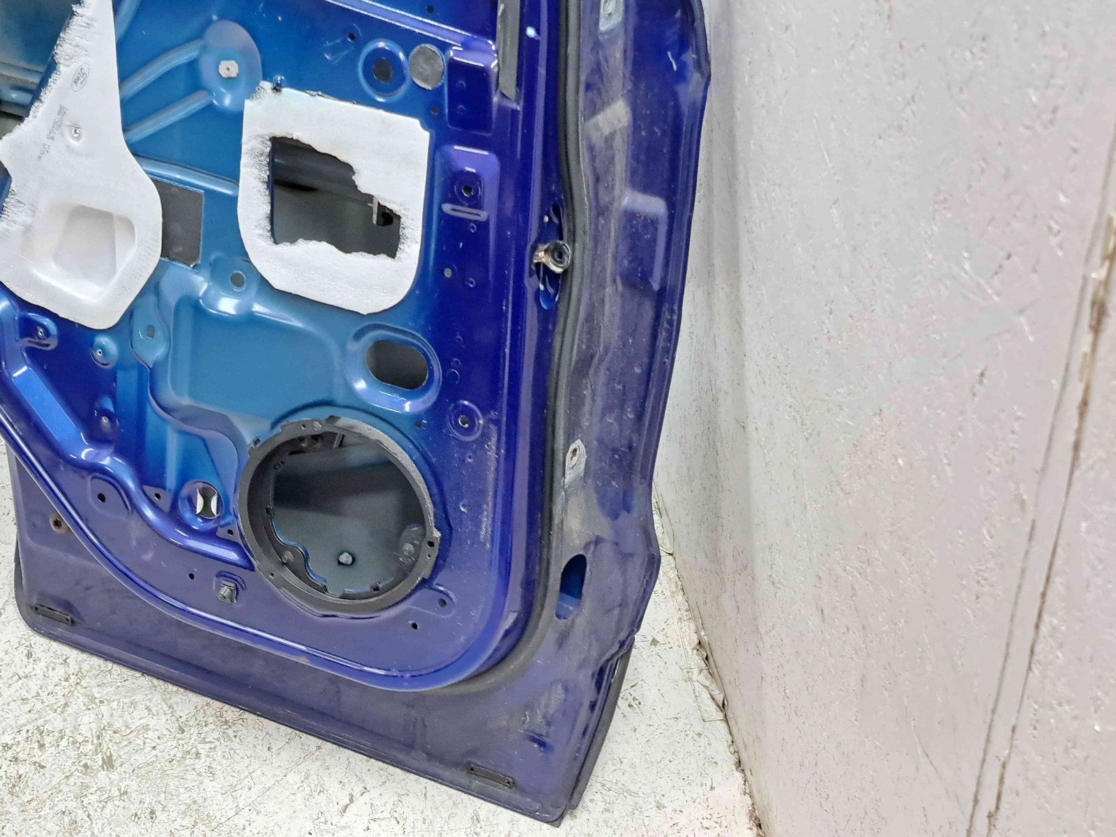 Usa stanga spate Ford Kuga II [Fabr 2012-prezent] DEEP IMPACT BLUE - imagine 5