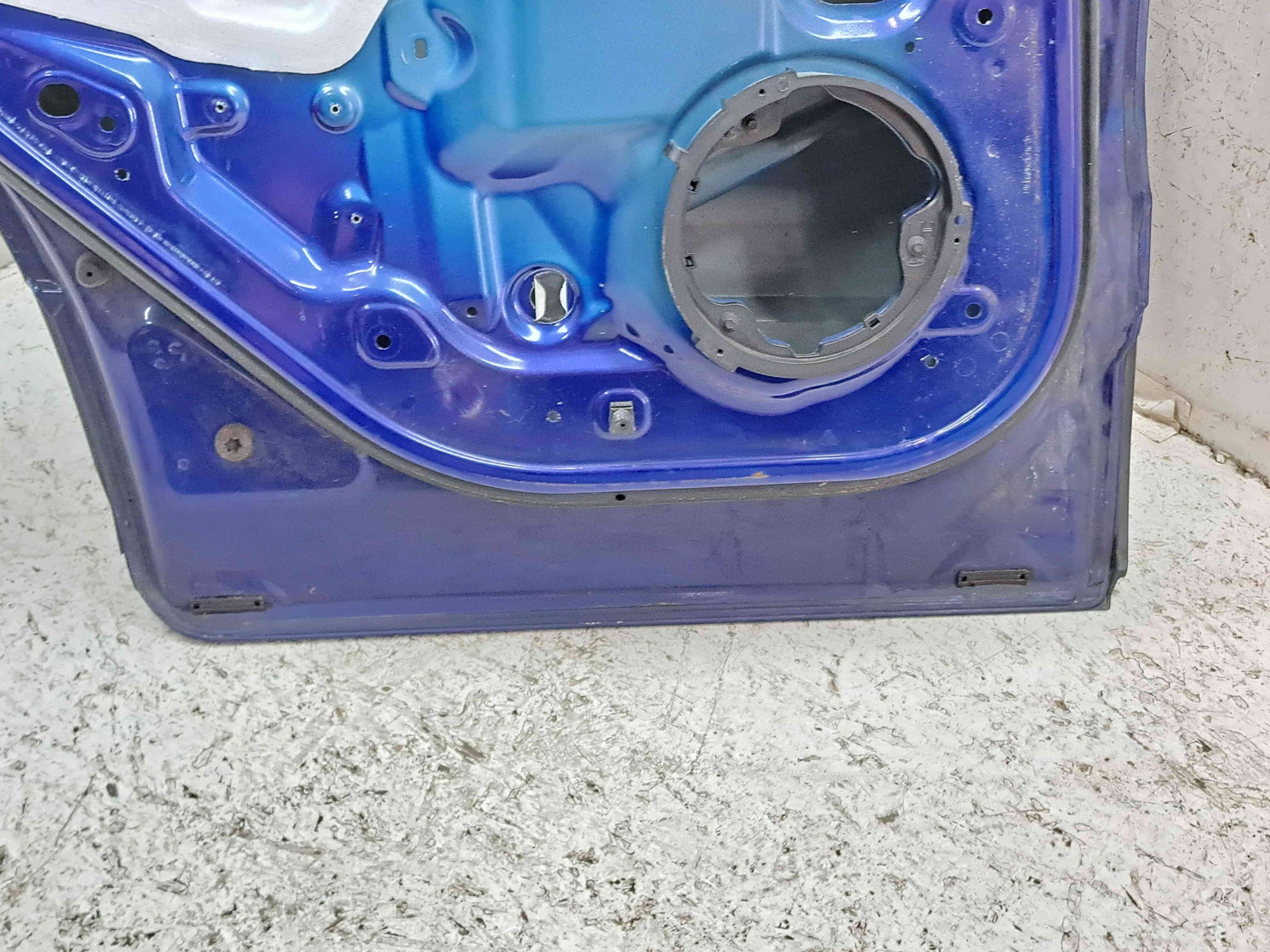 Usa stanga spate Ford Kuga II [Fabr 2012-prezent] DEEP IMPACT BLUE - imagine 6