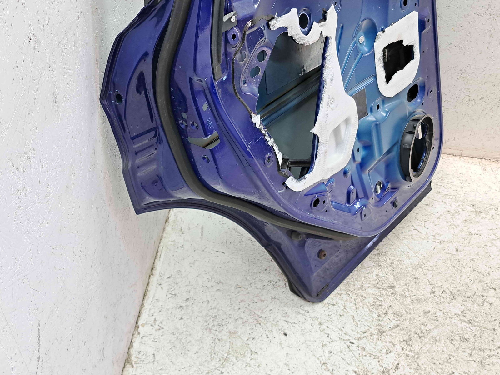 Usa stanga spate Ford Kuga II [Fabr 2012-prezent] DEEP IMPACT BLUE - imagine 7