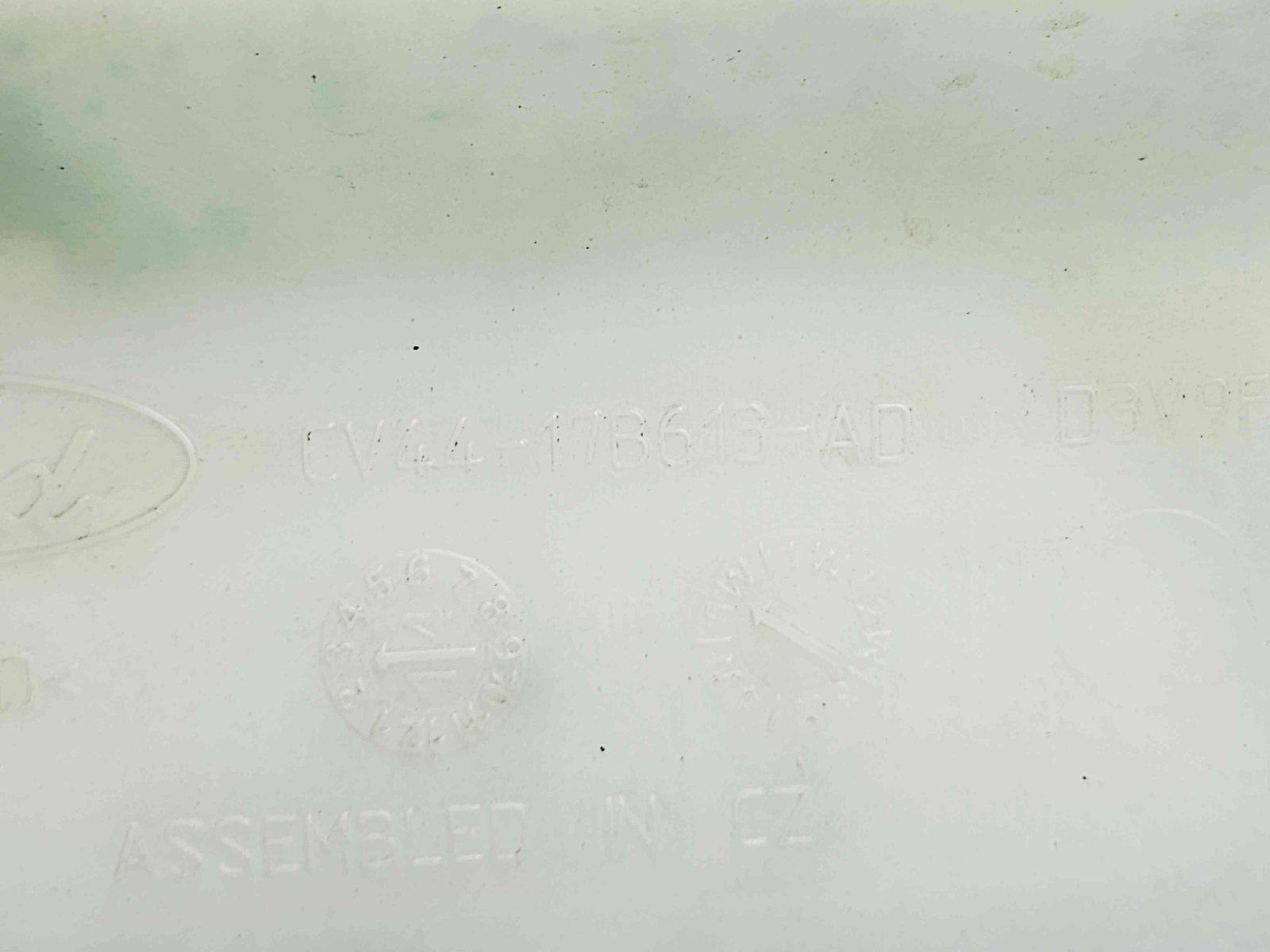 Vas lichid parbriz Ford Kuga II [Fabr 2012-prezent] CV44-17B613-AD - imagine 5