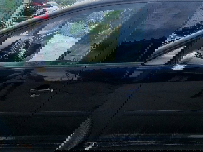 Usa stanga fata Volkswagen Touran (1T1, 1T2) [Fabr 2003-2010] 2.0 TDI BKD 103 KW / 140CP