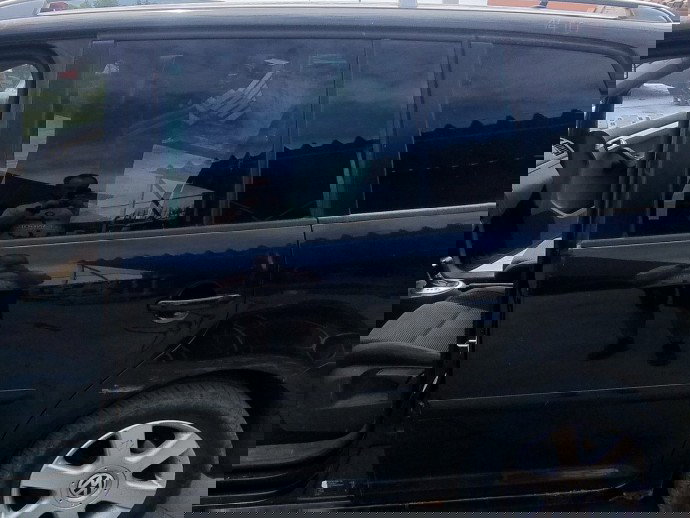 Usa stanga spate Volkswagen Touran (1T1, 1T2) [Fabr 2003-2010] 2.0 TDI BKD 103 KW / 140CP