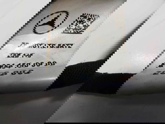 Instalatie injectoare A6541500900 Mercedes E220 W213 2.0 2016-2021