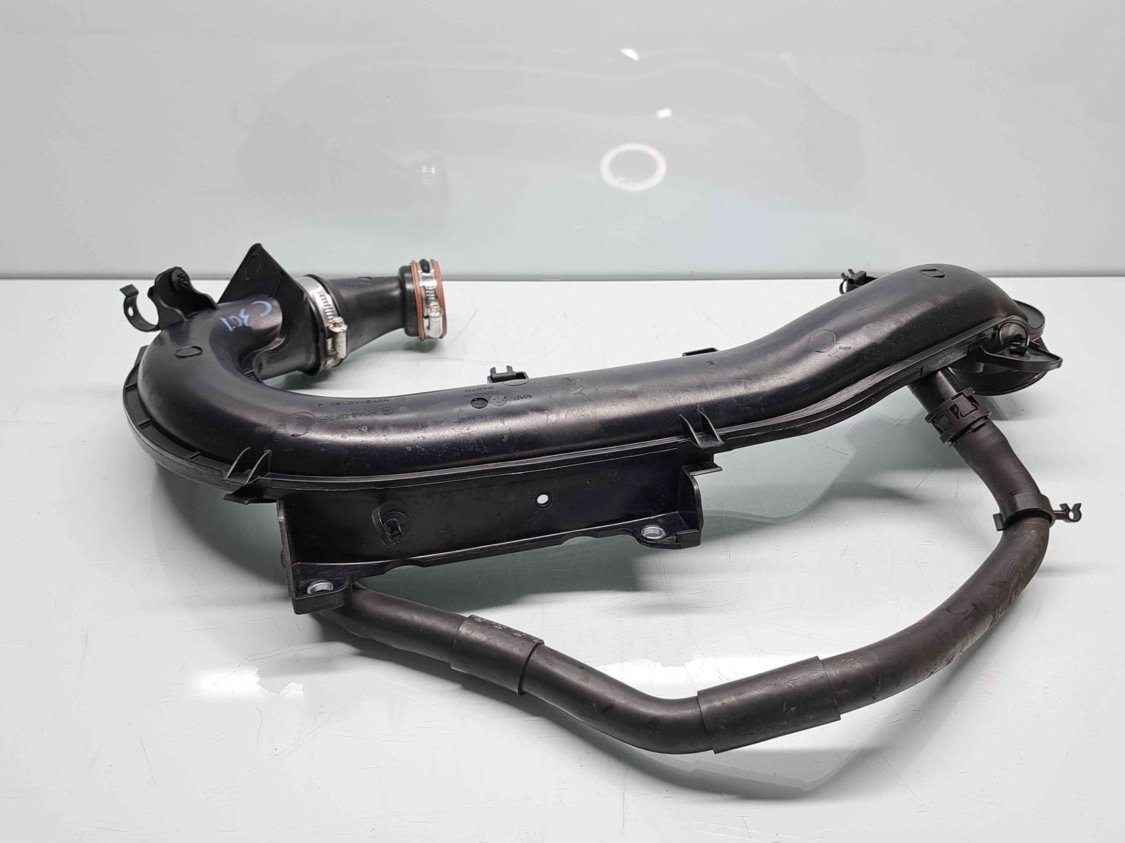 Tub intercooler Ford Mondeo 4 [Fabr 2007-2015] AV61-9C623-B 2.0 TDCI TXDA 103KW / 140CP - imagine 1