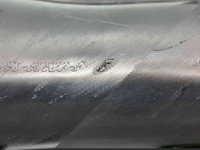 Tub intercooler  Ford Mondeo 4 [Fabr 2007-2015] AV61-9C623-B 2.0 TDCI TXDA 103KW / 140CP