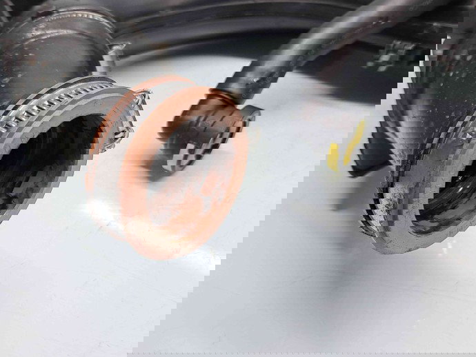 Tub intercooler  Ford Mondeo 4 [Fabr 2007-2015] AV61-9C623-B 2.0 TDCI TXDA 103KW / 140CP