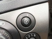 Buton reglaj intensitate lumina Opel Astra H 1.7 LRB OEM 2004-2009