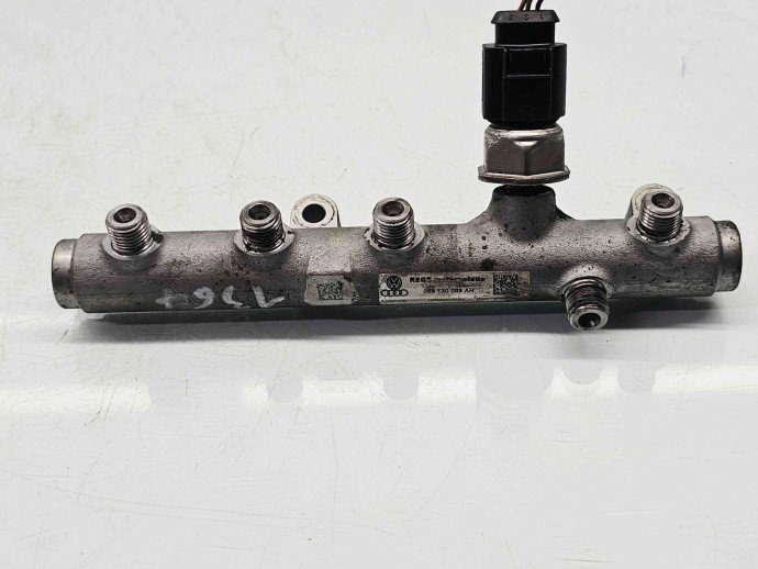 Rampa injectoare  Volkswagen Touareg (7LA, 7L6) [Fabr 2003-2010] 059130089AH 3.0 TDI CEXA 176KW / 239CP