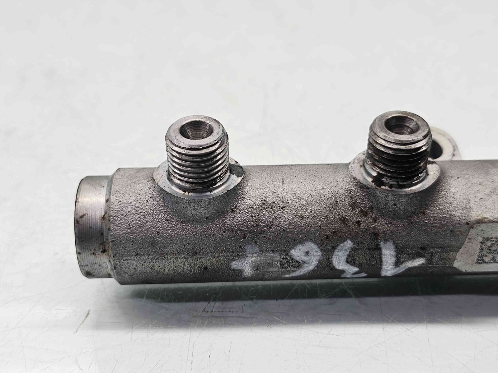 Rampa injectoare Volkswagen Touareg (7LA, 7L6) [Fabr 2003-2010] 059130089AH 3.0 TDI CEXA 176KW / 239CP - imagine 4