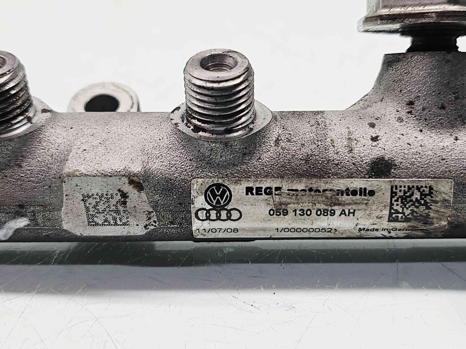 Rampa injectoare AUDI A5 (8T3) [Fabr 2007-2015] 059130089AH 3.0 TDI CEXA 176KW / 239CP - imagine 5