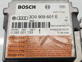 Calculator airbag  Volkswagen Touareg (7LA, 7L6) [Fabr 2003-2010] 3D0909601E 3.0 TDI CEXA 176KW / 239CP