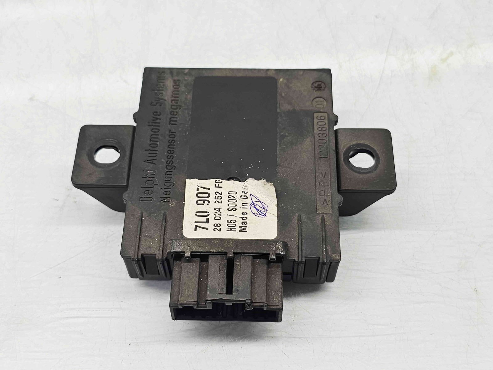 Modul confort Volkswagen Touareg (7LA, 7L6) [Fabr 2003-2010] 7L0907719