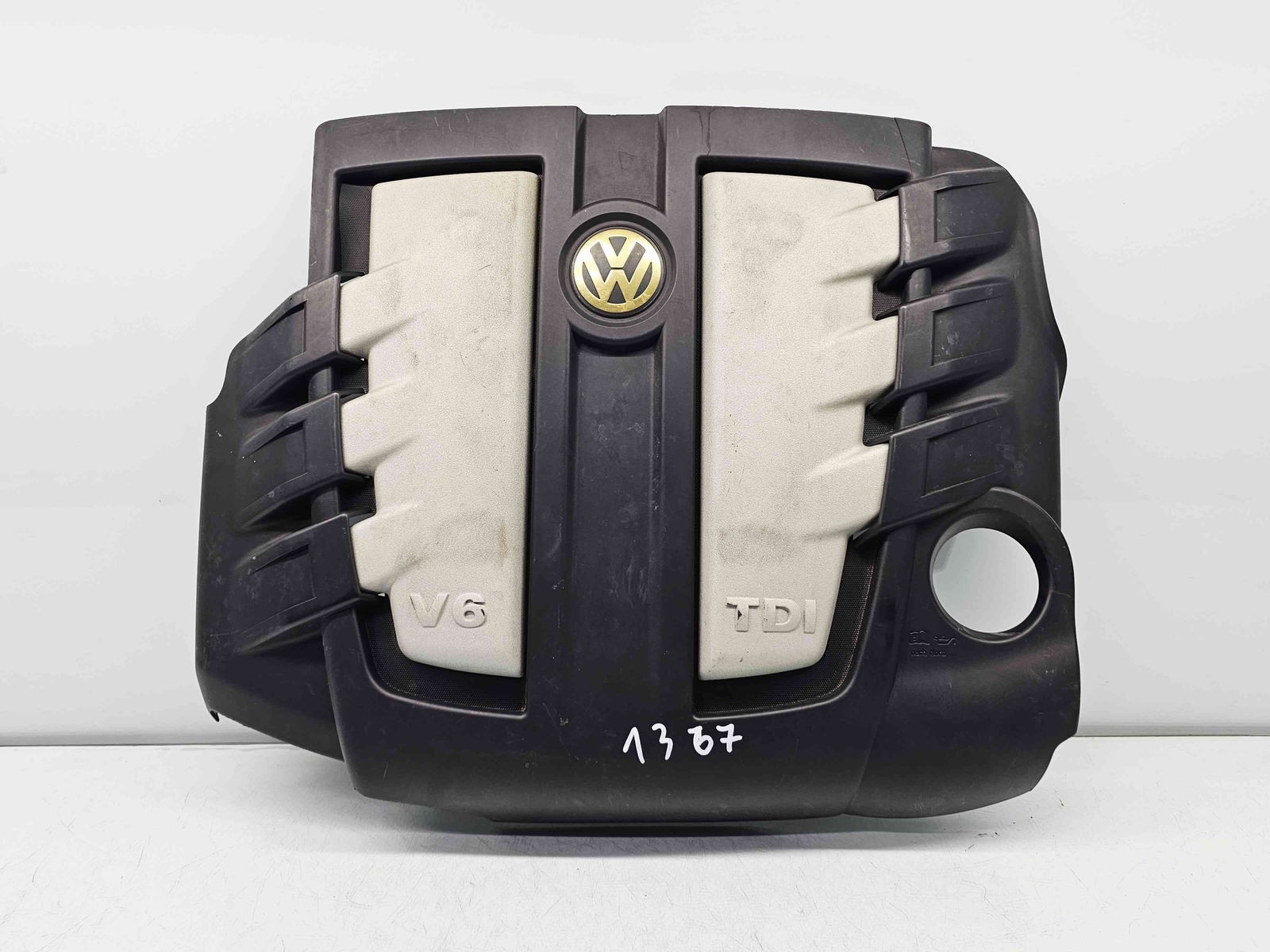 Capac motor Volkswagen Touareg (7P5) [Fabr 2011-2017] 059103925BC 3.0 TDI CEXA 176KW / 239CP