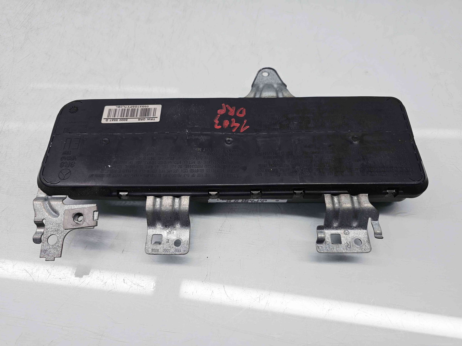 Airbag lateral dreapta Mercedes Clasa C Coupe (CL203) [Fabr 2001-2011] A 203 860 22 05 - imagine 1