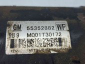  Electromotor 10 dinti Opel Insignia A [Fabr 2008-2016] 55352882 2.0 CDTI A20DTC 81KW / 110CP  