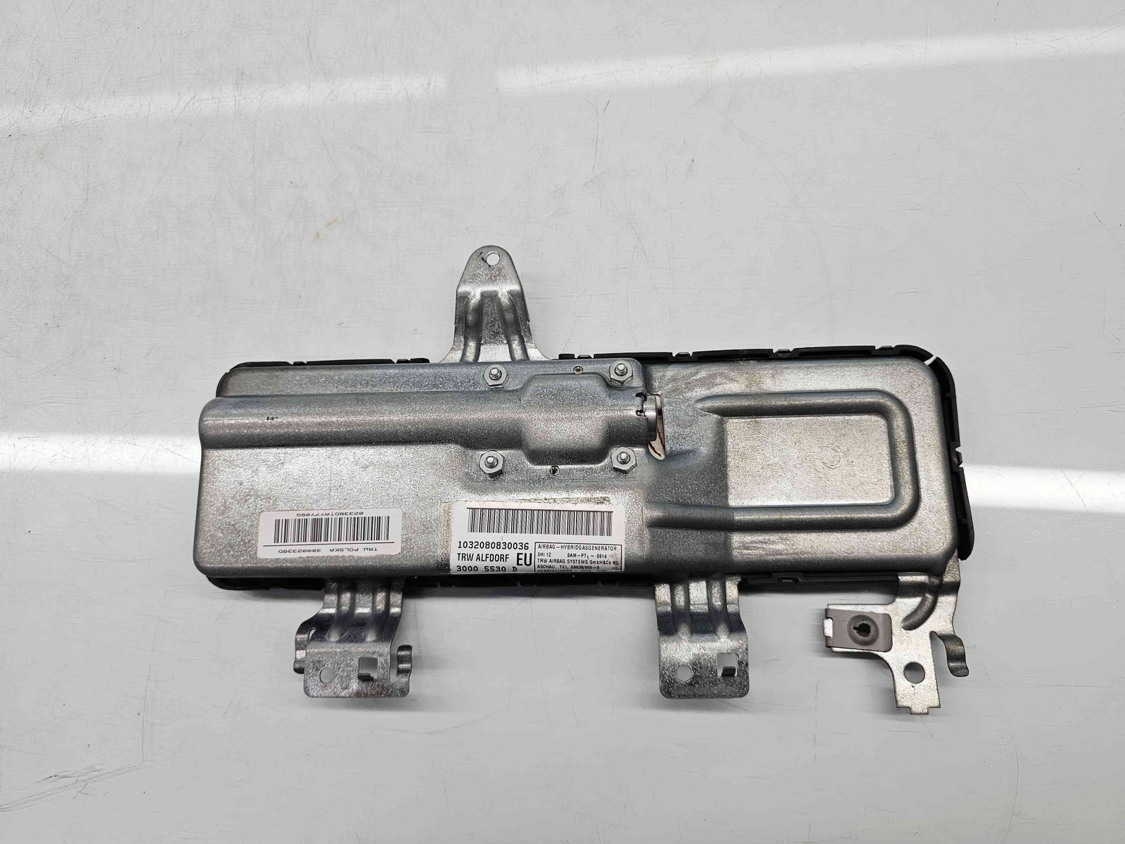 Airbag lateral dreapta Mercedes Clasa C Coupe (CL203) [Fabr 2001-2011] A 203 860 22 05 - imagine 4