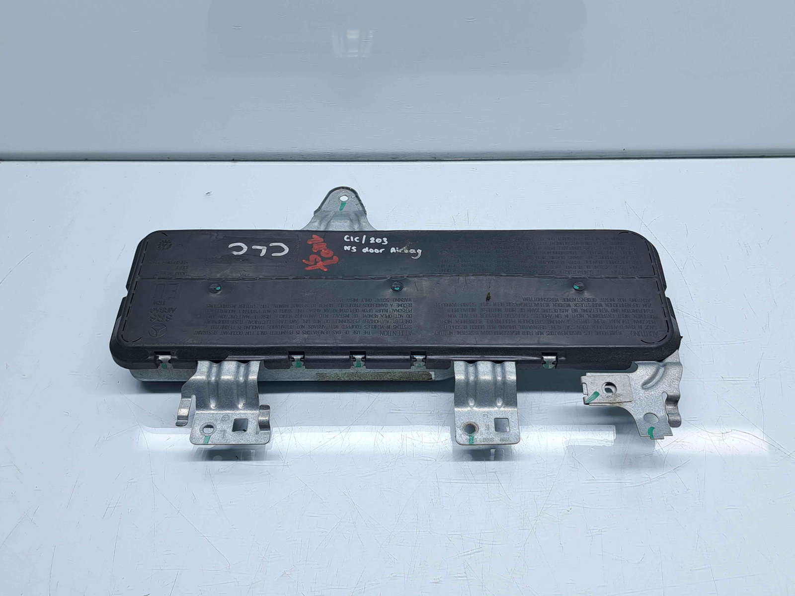 Airbag lateral stanga Mercedes Clasa C Coupe (CL203) [Fabr 2001-2011] OEM - imagine 1