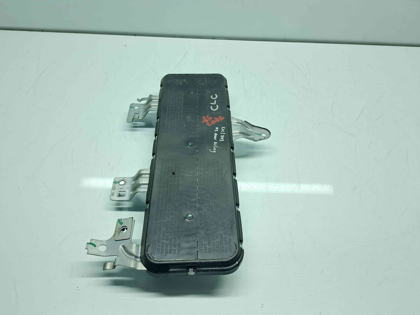 Airbag lateral stanga Mercedes Clasa C Coupe (CL203) [Fabr 2001-2011] OEM - imagine 4