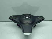  Airbag volan Mercedes Clasa C Coupe (CL203) [Fabr 2001-2011] A2308601102