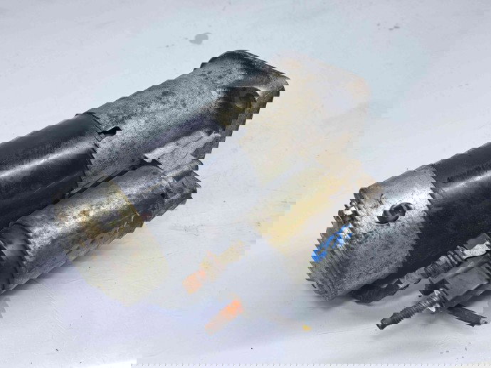  Electromotor 10 dinti Opel Insignia A [Fabr 2008-2016] 55352882 2.0 CDTI A20DTC 81KW / 110CP  