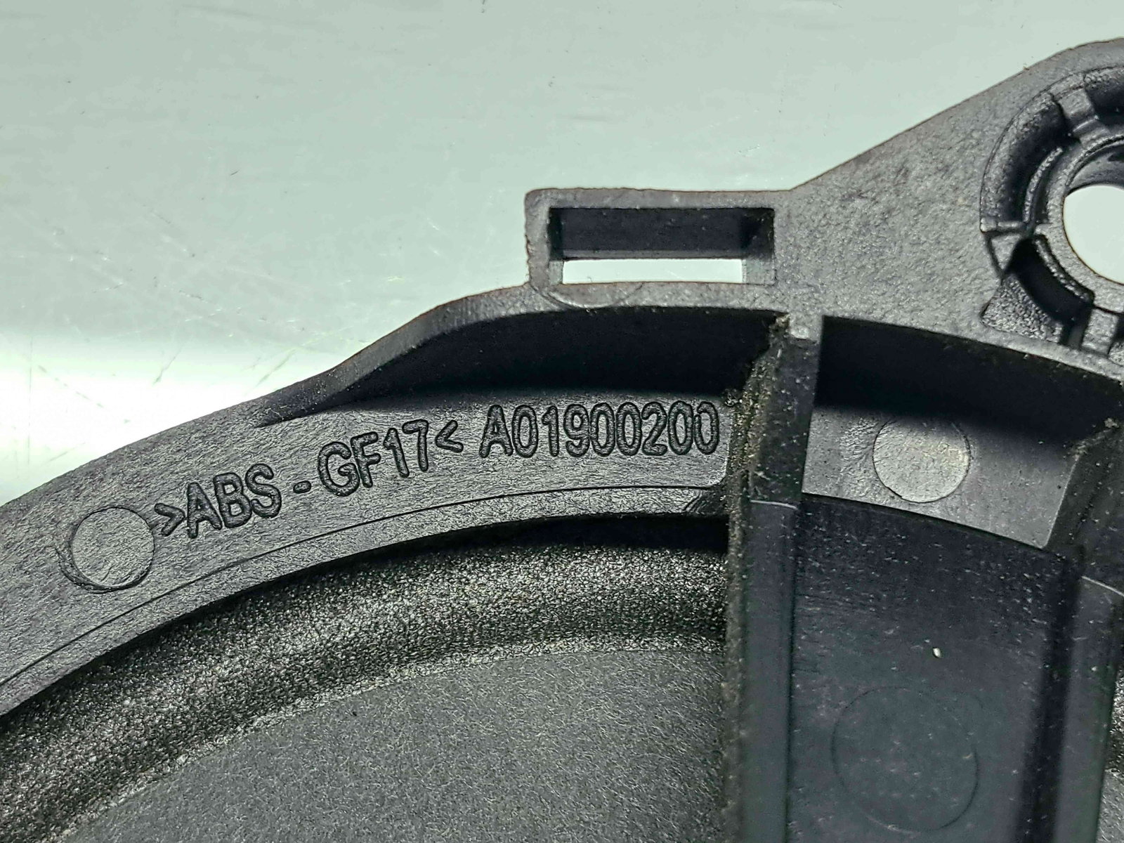 Boxa stanga fata Mercedes Clasa C Coupe (CL203) [Fabr 2001-2011] A01900200 - imagine 4