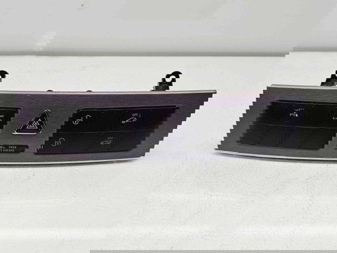  Butoane comenzi consola centrala Mercedes Clasa C Coupe (CL203) [Fabr 2001-2011] 203 870 01 51