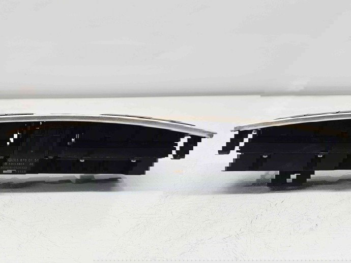  Butoane comenzi consola centrala Mercedes Clasa C Coupe (CL203) [Fabr 2001-2011] 203 870 01 51