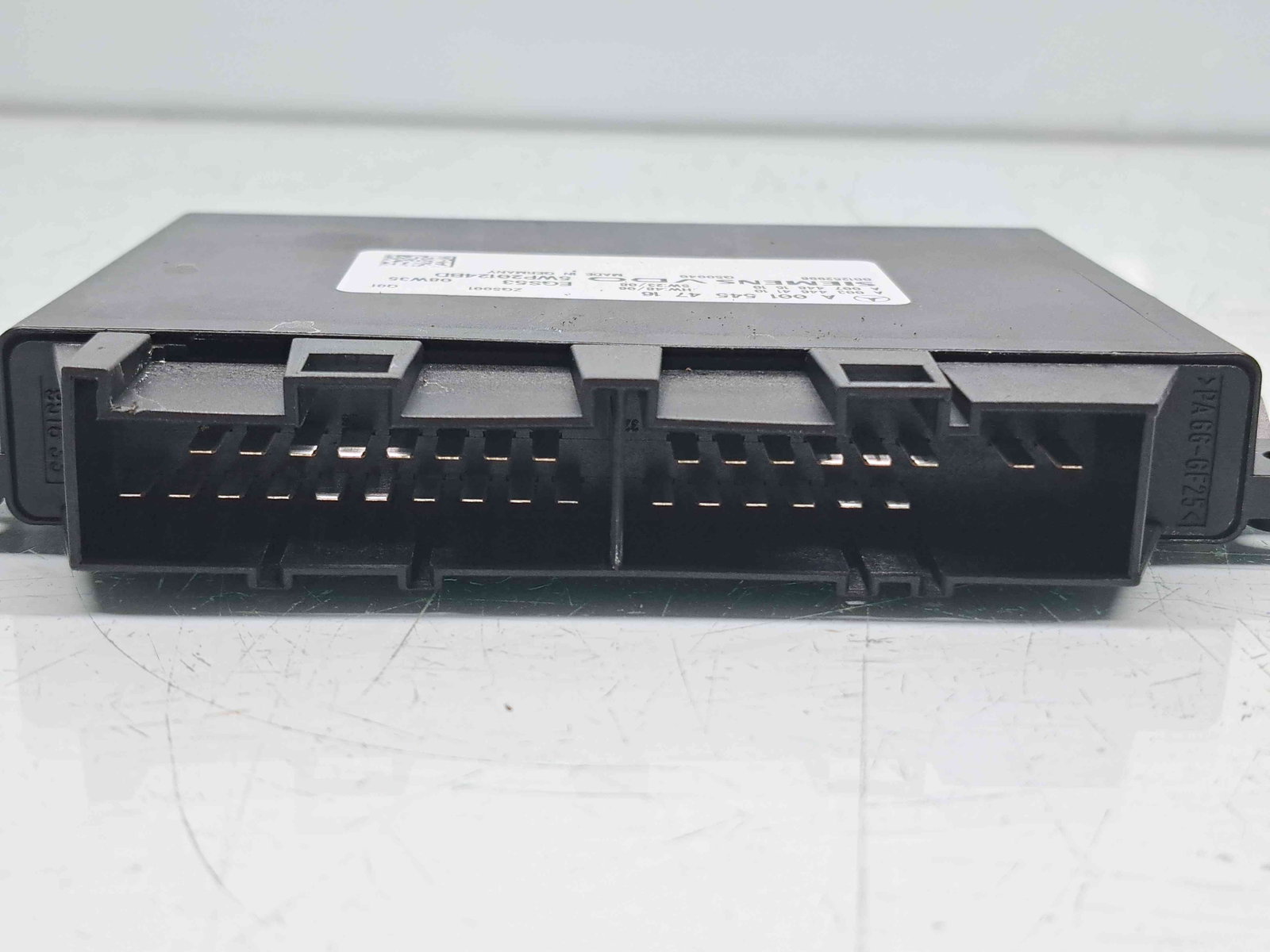 Calculator cutie viteze Mercedes Clasa C Coupe (CL203) [Fabr 2001-2011] A0015454716 2.2 CDI 646963 110KW / 150CP - imagine 3