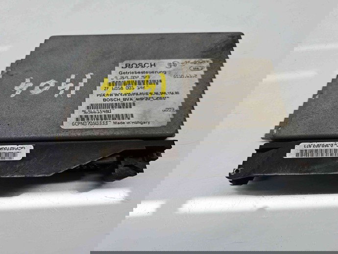 Calculator cutie viteze Peugeot 407 [Fabr 2004-2010] HW9643926680 2.0 HDI RHR 100KW / 136CP