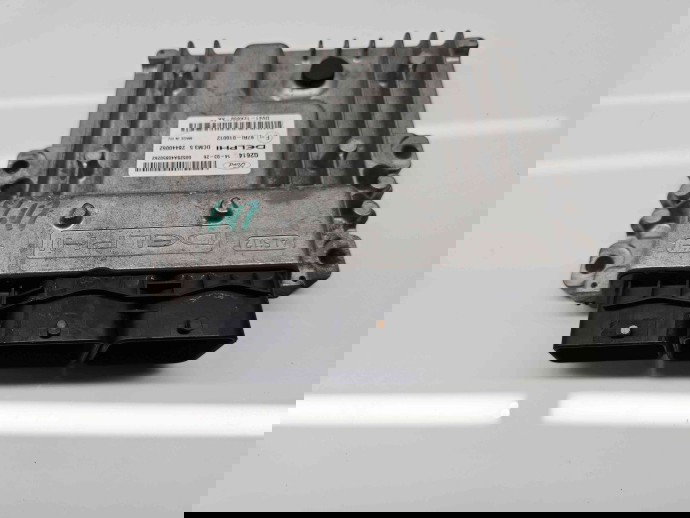 Calculator motor ECU Ford Kuga II [Fabr 2012-prezent] DV41-12A650-AK 2.0 TDCI TXDA 103KW / 140CP