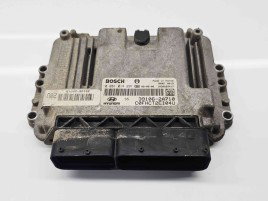 Calculator motor ECU Hyundai i30 (FD) [Fabr 2007-2012] 39106-2A710 1.6 D4FB 84.6KW / 115CP