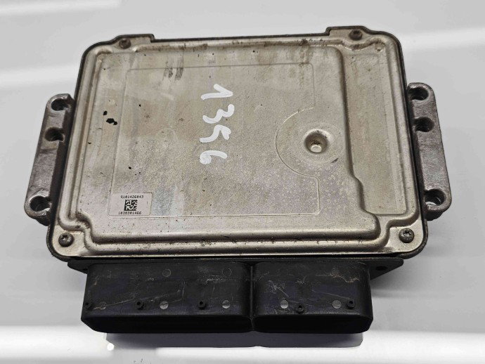 Calculator motor ECU Hyundai i30 (FD) [Fabr 2007-2012] 39106-2A710 1.6 D4FB 84.6KW / 115CP