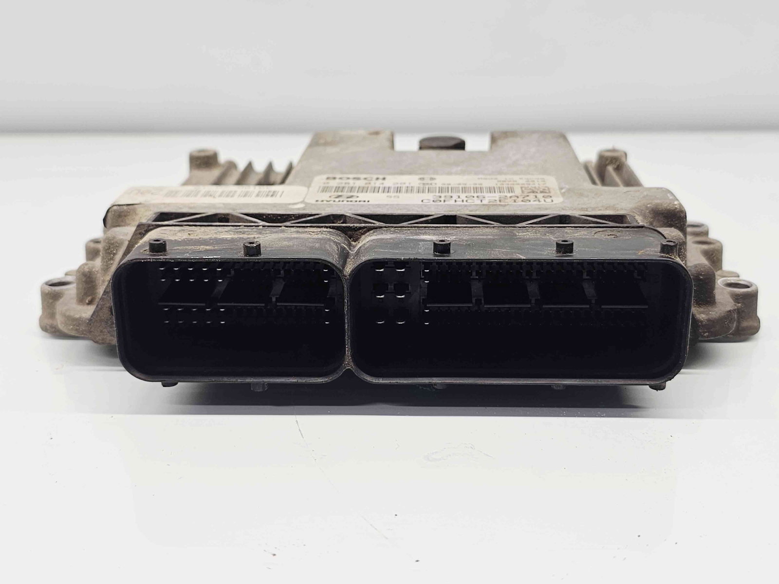 Calculator motor ECU Hyundai i30 (FD) [Fabr 2007-2012] 39106-2A710 1.6 D4FB 84.6KW / 115CP - imagine 3