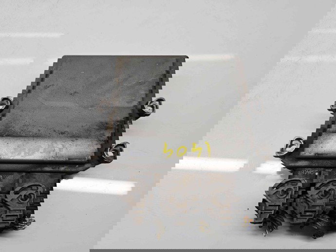 Calculator motor ECU Peugeot 407 [Fabr 2004-2010] 5WS40196G-T 2.0 HDI RHR 100KW / 136CP