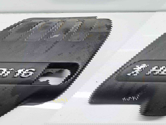 Capac motor Peugeot 407 [Fabr 2004-2010] 96 579 558 80 IND 2.0 HDI RHR 100KW / 136CP