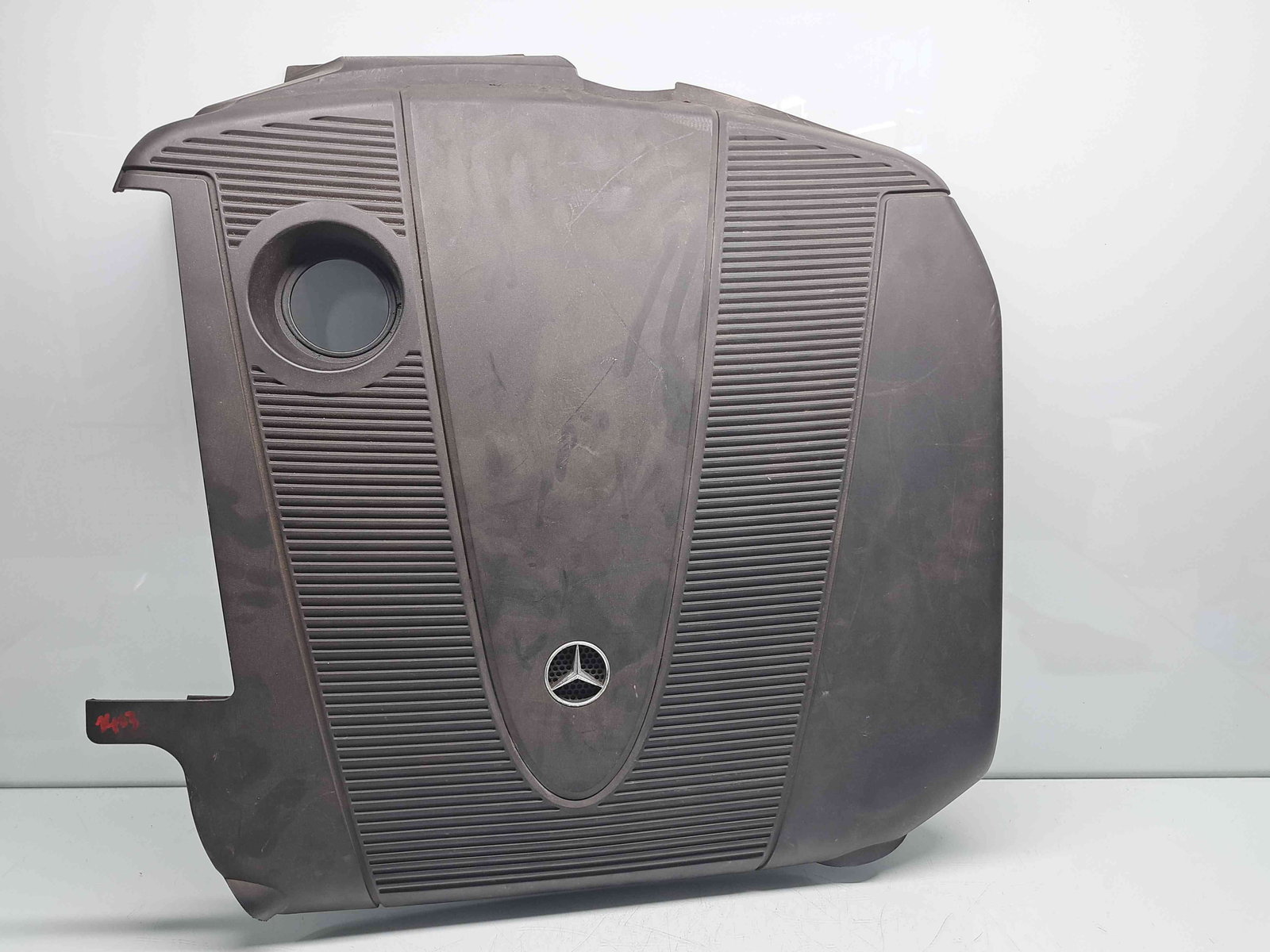Capac motor Mercedes Clasa C Coupe (CL203) [Fabr 2001-2011] A-6460102367-B 2.2 CDI 646963 110KW / 150CP - imagine 1