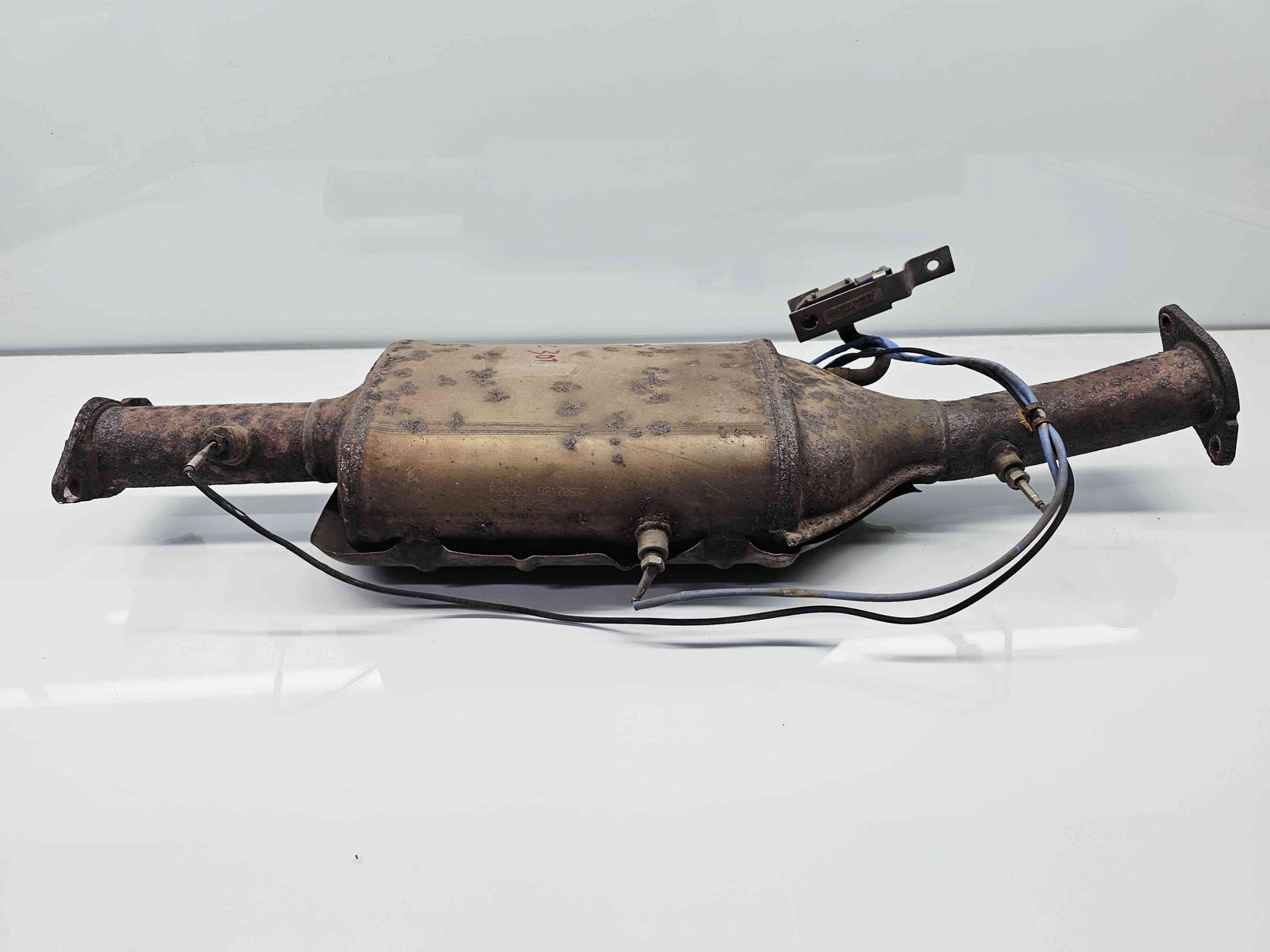 Catalizator Ford Kuga II [Fabr 2012-prezent] CV61-5H250-EA 2.0 TDCI TXDA 103KW / 140CP - imagine 2