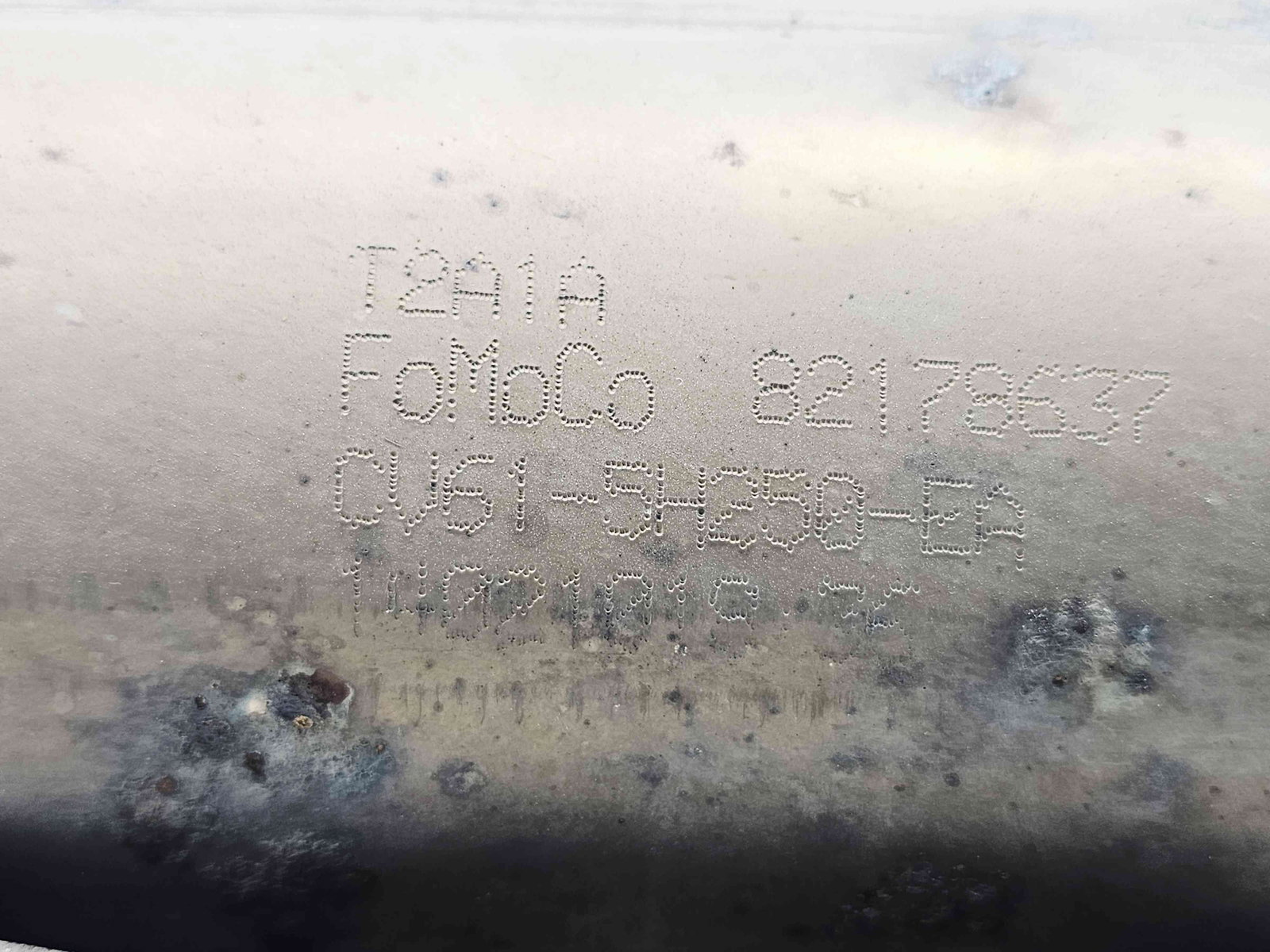 Catalizator Ford Kuga II [Fabr 2012-prezent] CV61-5H250-EA 2.0 TDCI TXDA 103KW / 140CP - imagine 4