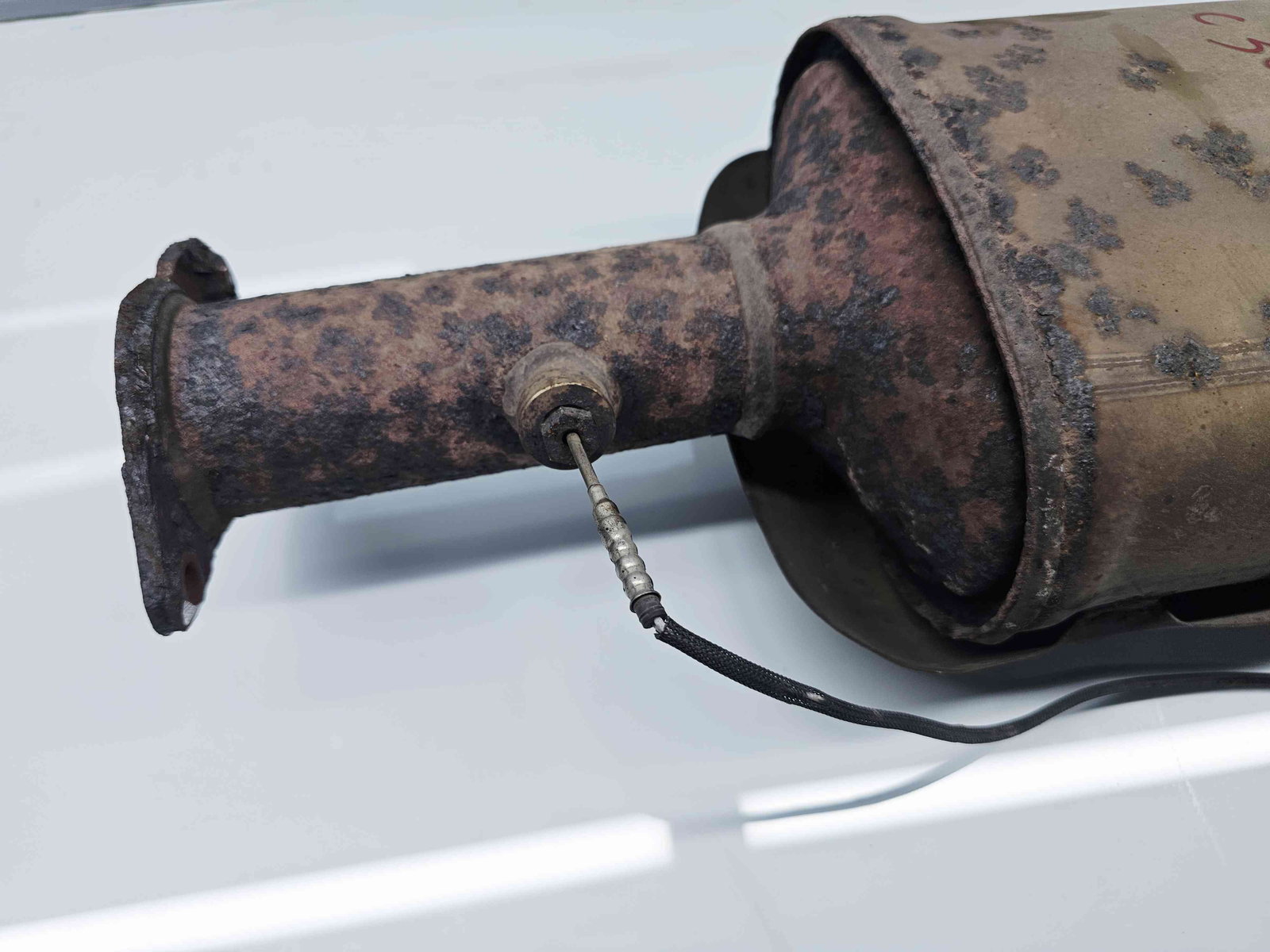 Catalizator Ford Kuga II [Fabr 2012-prezent] CV61-5H250-EA 2.0 TDCI TXDA 103KW / 140CP - imagine 6