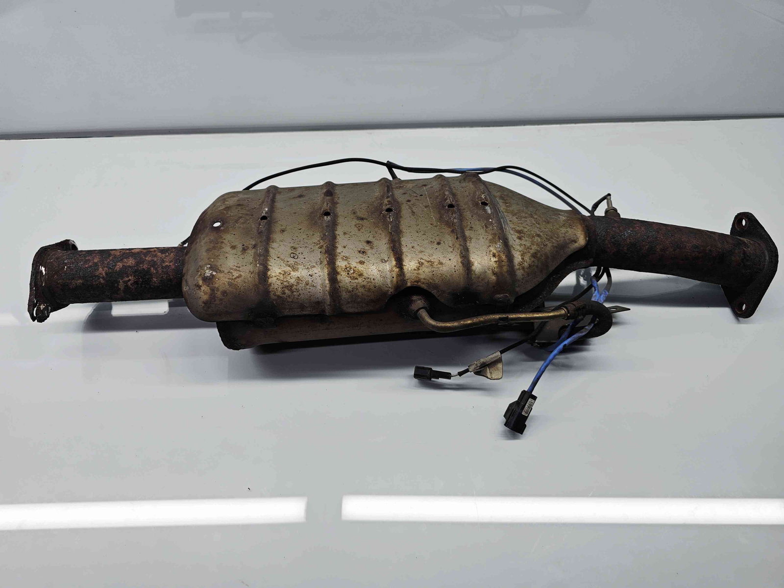 Catalizator Ford Kuga II [Fabr 2012-prezent] CV61-5H250-EA 2.0 TDCI TXDA 103KW / 140CP - imagine 7