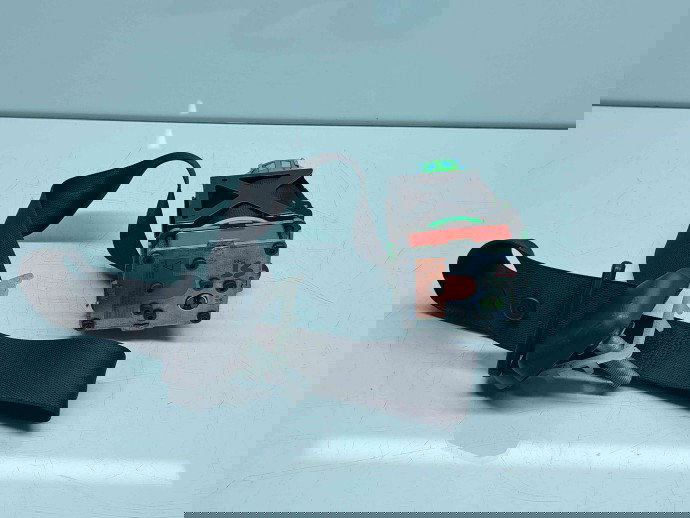  Centura stanga fata Mercedes Clasa C Coupe (CL203) [Fabr 2001-2011] 3063561