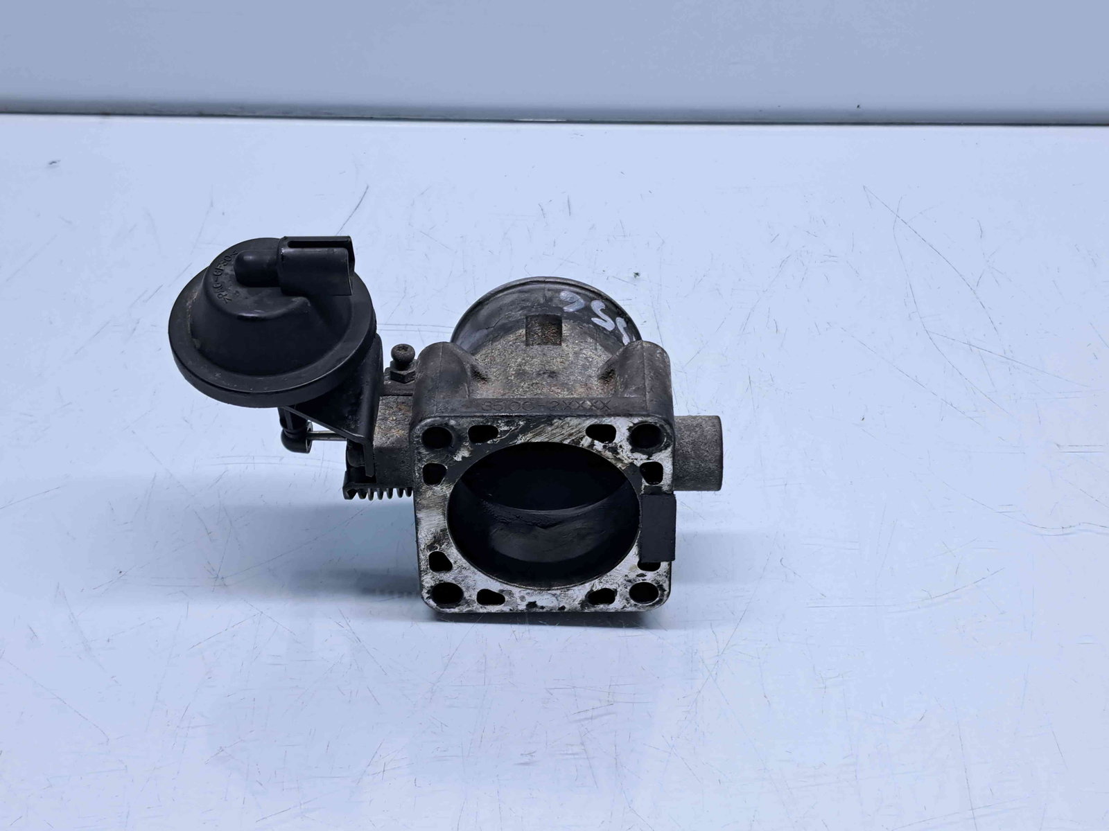 Clapeta acceleratie Hyundai i30 (FD) [Fabr 2007-2012] 35100-2XXXX 1.6 D4FB 84.6KW / 115CP - imagine 2