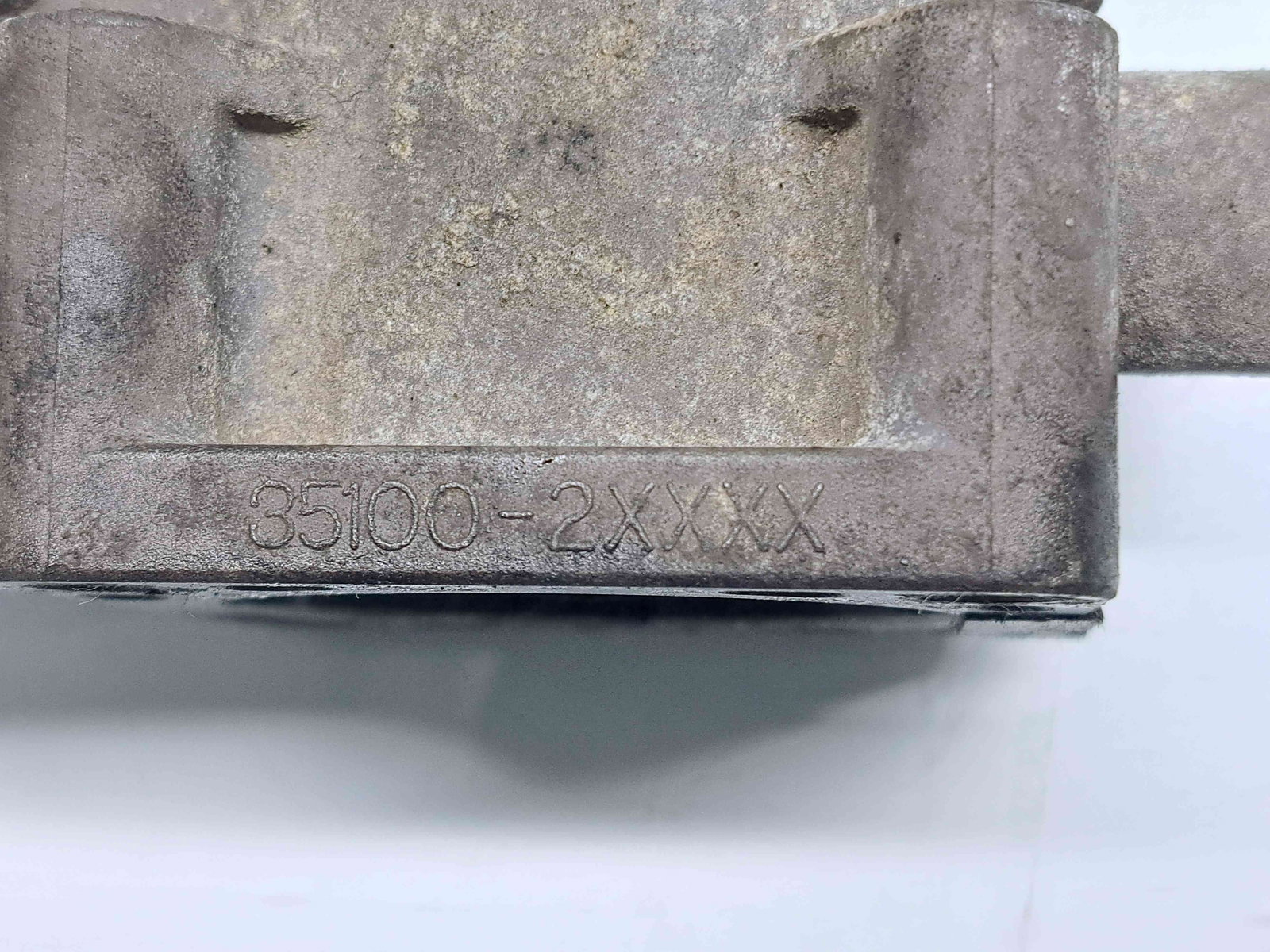 Clapeta acceleratie Hyundai i30 (FD) [Fabr 2007-2012] 35100-2XXXX 1.6 D4FB 84.6KW / 115CP - imagine 4