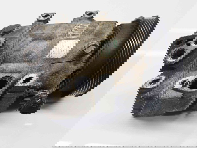 Compresor clima Hyundai i30 (FD) [Fabr 2007-2012] F500-AN6CA06 1.6 D4FB 84.6KW / 115CP